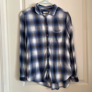 American Eagle Flannel💙